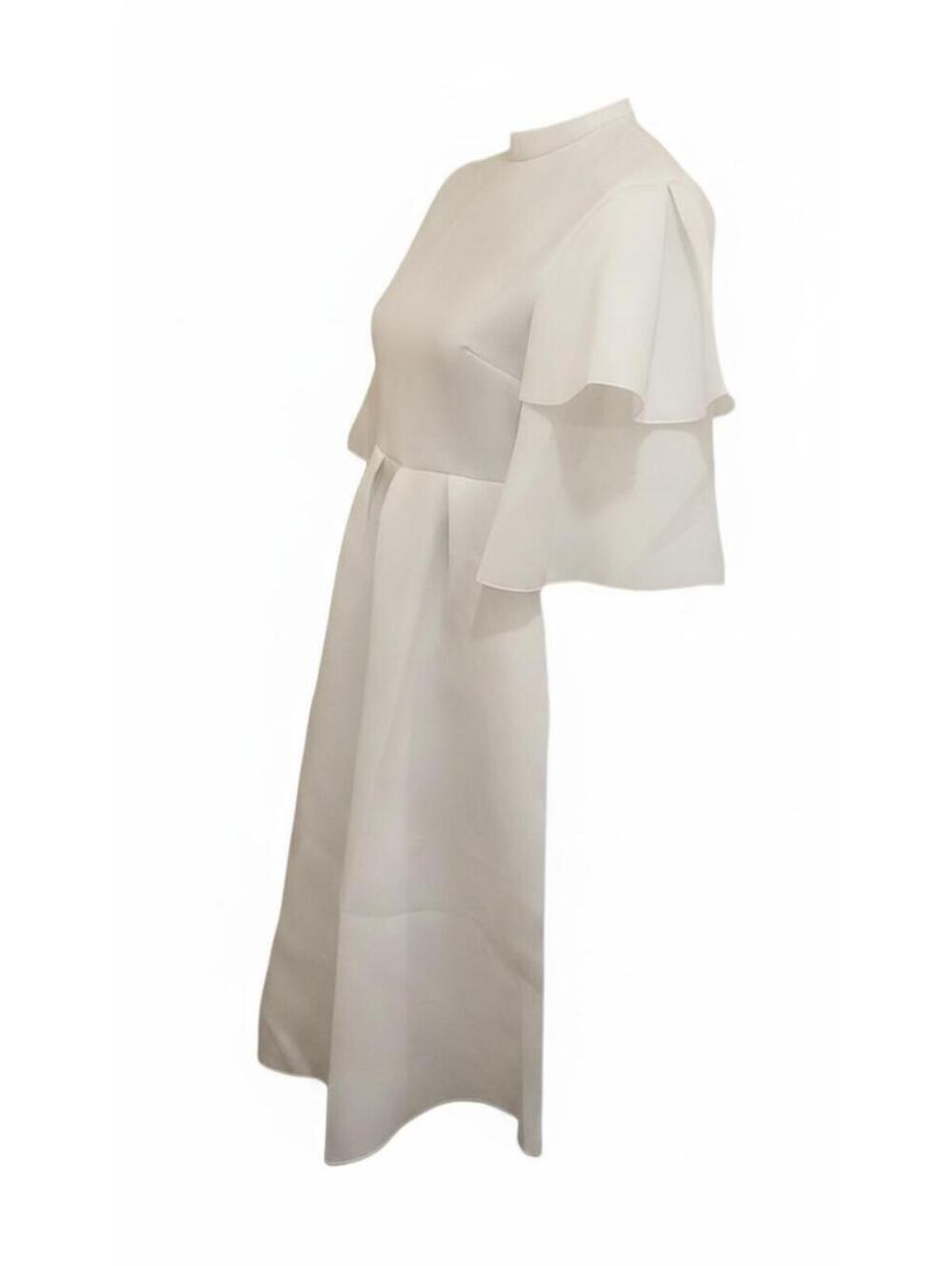 Metamorphosis Girl Women's Party Prom Vintage Fashion Ruffle Dress Size Small